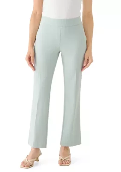 Petite Straight Leg Trousers