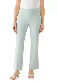 Petite Straight Leg Trousers