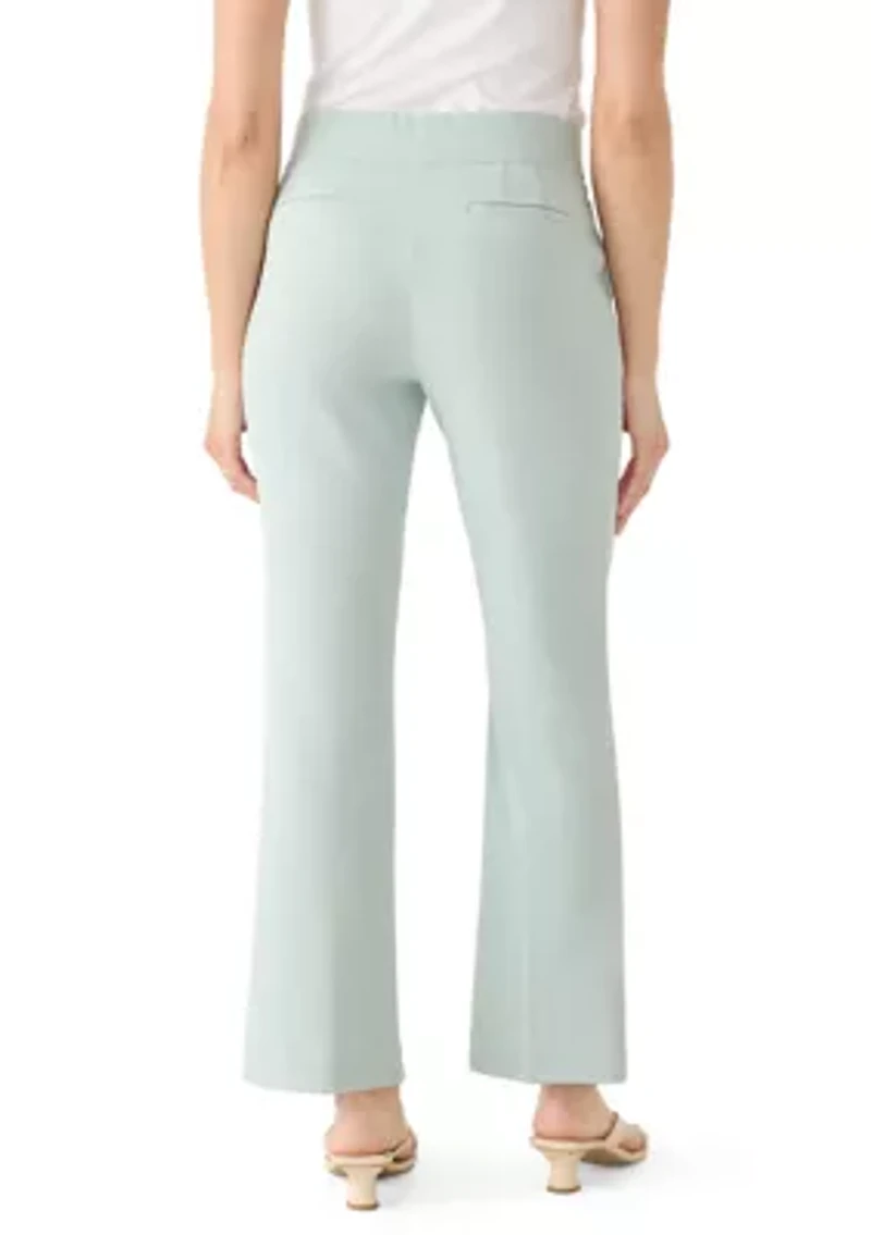 Petite Straight Leg Trousers