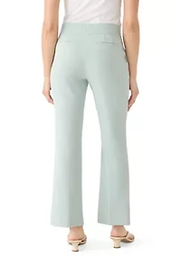 Petite Straight Leg Trousers