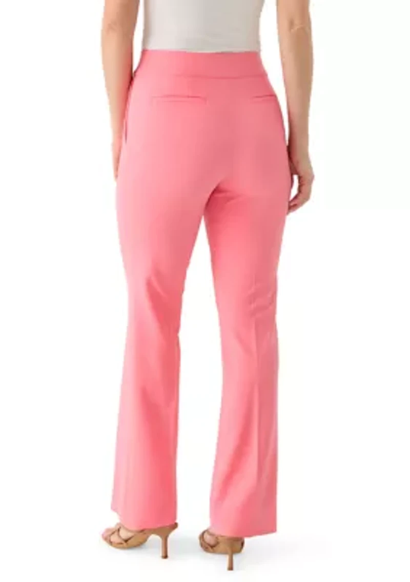 Petite Straight Leg Trousers