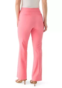 Petite Straight Leg Trousers