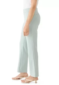 Petite Straight Leg Trousers