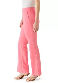 Petite Straight Leg Trousers