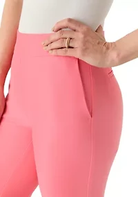 Petite Straight Leg Trousers