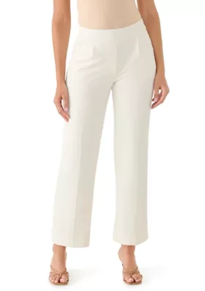 Women's Cool Crepe Wide Leg Trousers