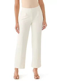 Women's Cool Crepe Wide Leg Trousers