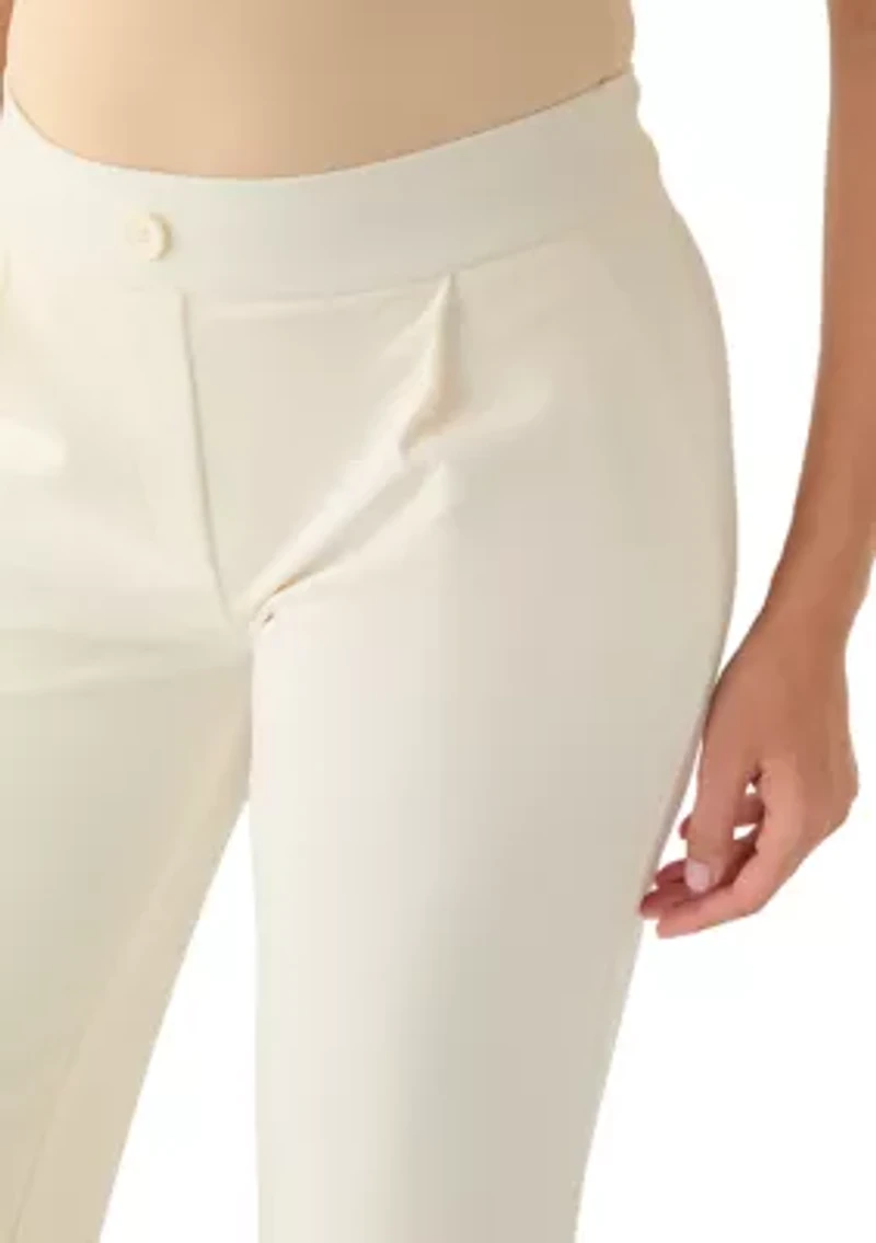 Women's Cool Crepe Wide Leg Trousers