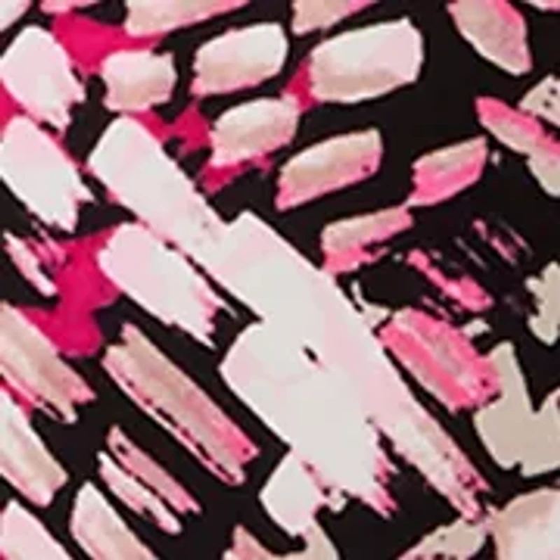 Plus Tulip Sleeve Top