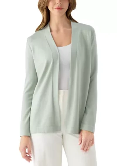 Petite Chatham Cardigan