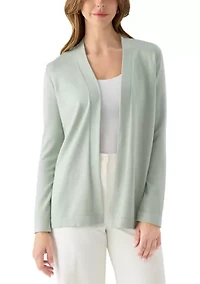 Petite Chatham Cardigan