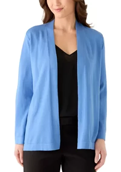 Petite Chatham Cardigan