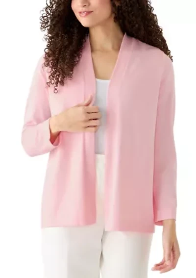 Petite Chatham Cardigan