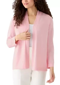 Petite Chatham Cardigan