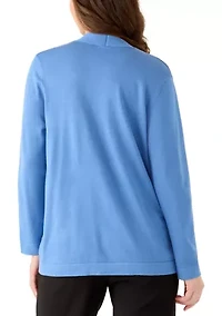 Petite Chatham Cardigan