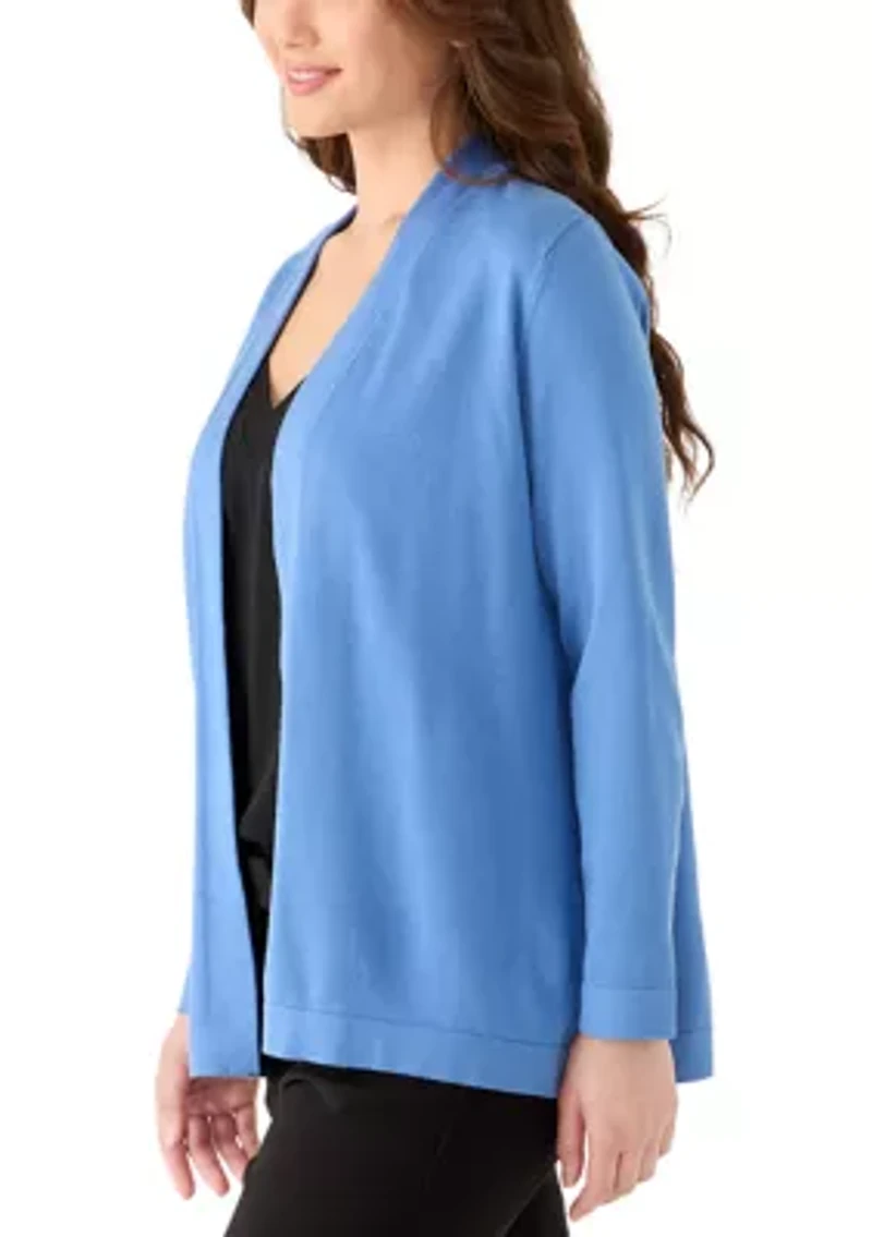 Petite Chatham Cardigan