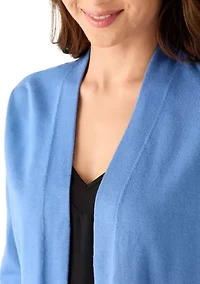 Petite Chatham Cardigan