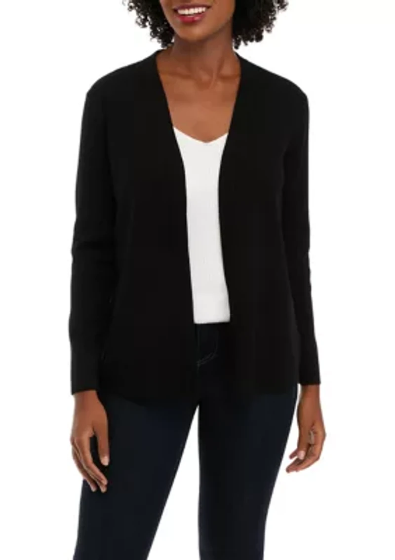 Women's Elbow Sleeve Newport Cardigan