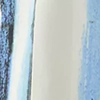 Women's 3/4 Roll Tab Sleeve Striped Top