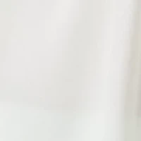 Petite V-Neck Roll Tab Sleeve Blouse