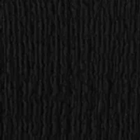 Plus Ruffle Sleeve Top Ridge Knit