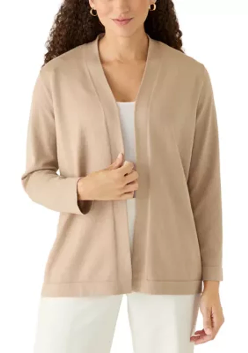Petite Chatham Cardigan