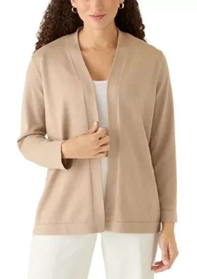 Petite Chatham Cardigan