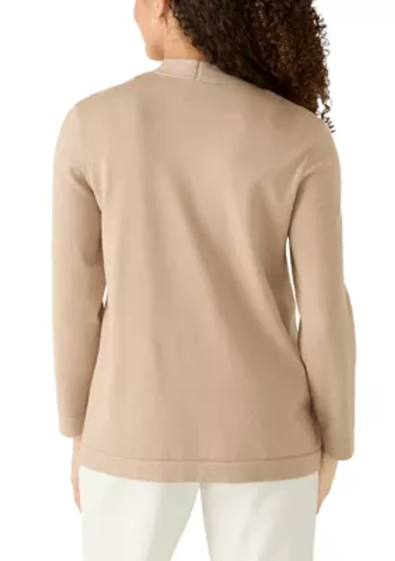 Petite Chatham Cardigan