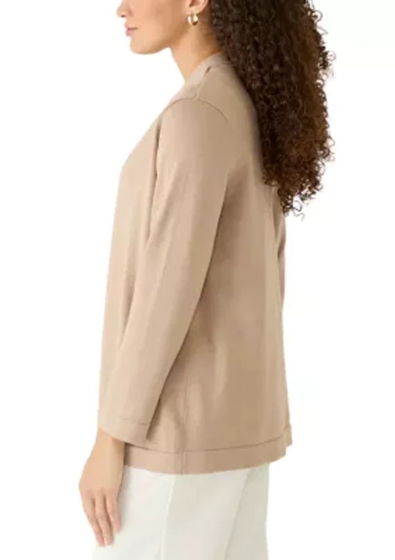 Petite Chatham Cardigan