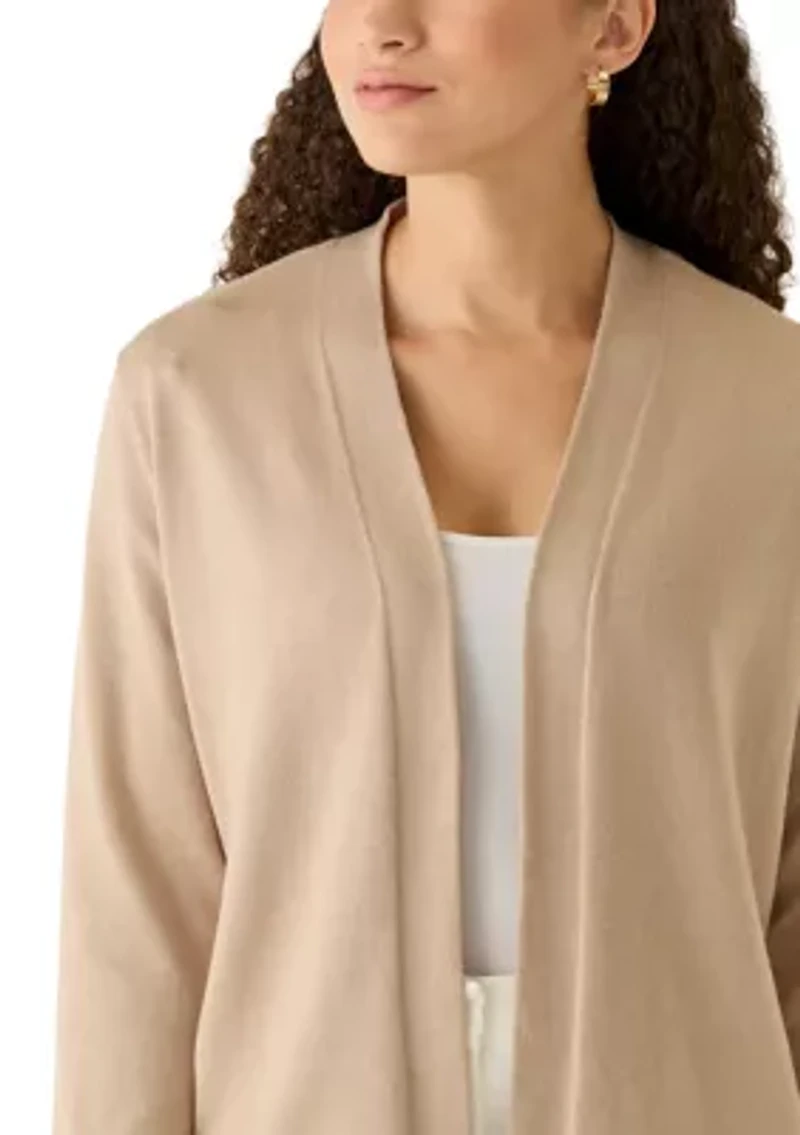 Petite Chatham Cardigan