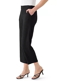 Petite Elastic Pants