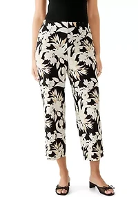 Petite Wide Leg Pants