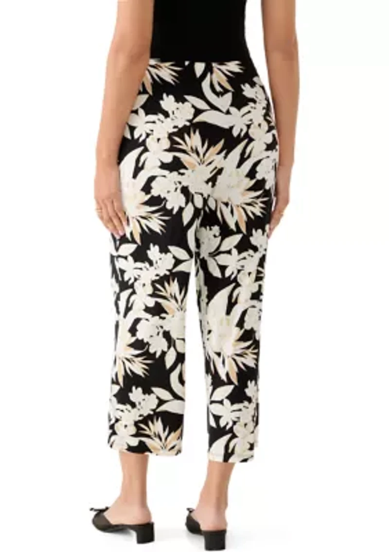 Petite Wide Leg Pants
