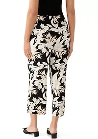 Petite Wide Leg Pants