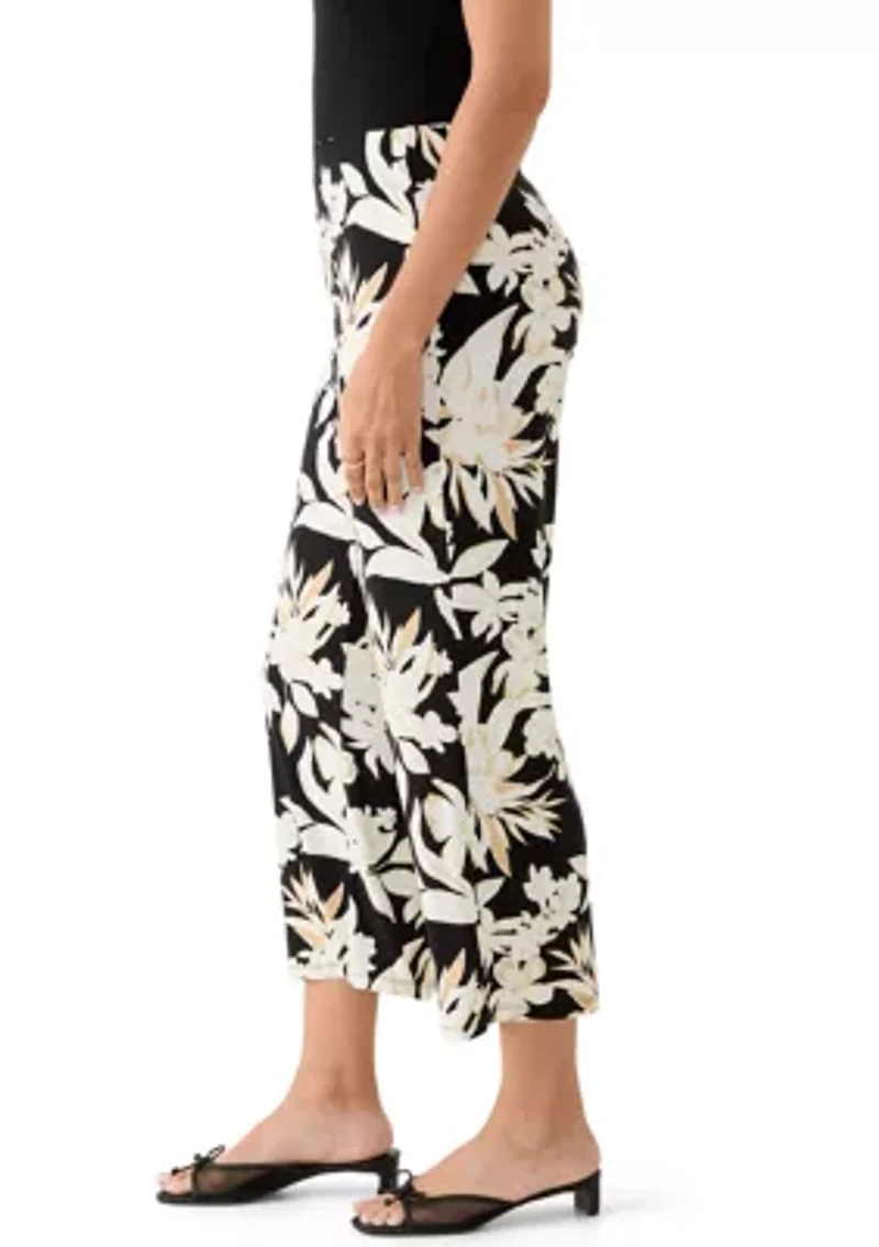 Petite Wide Leg Pants