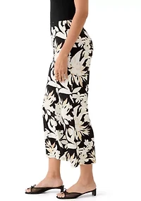 Petite Wide Leg Pants