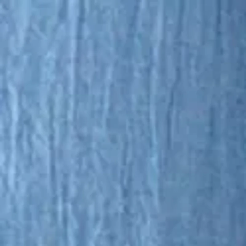 Solid Button Front Swim Shirt Coverup