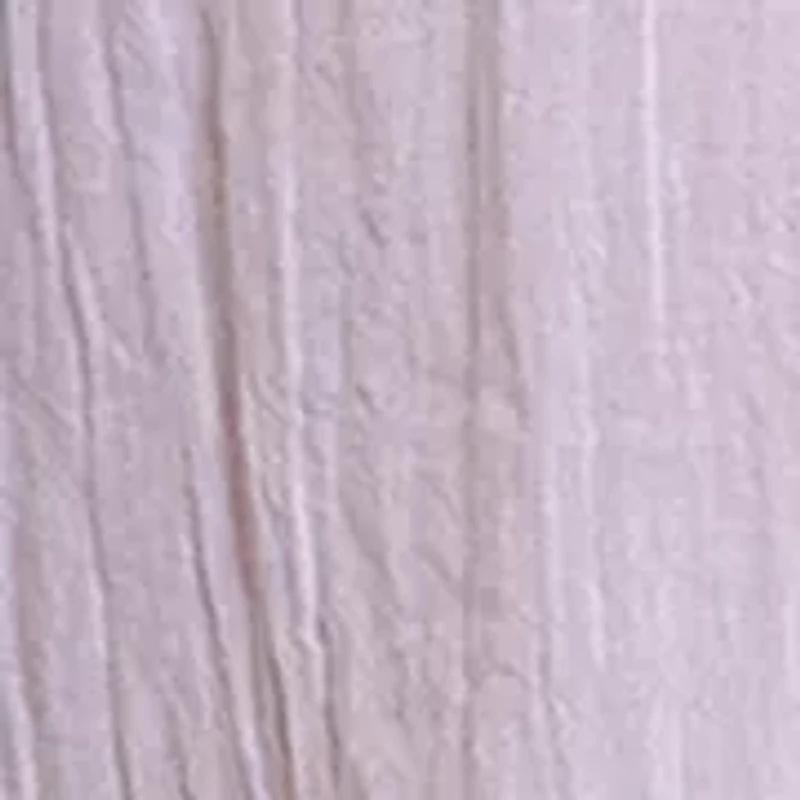 Solid Button Up Big Shirt Swim Coverup