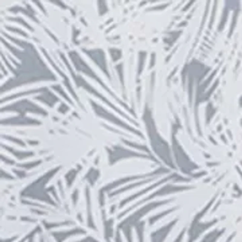 Women's Palm Print Ring Tank Dress