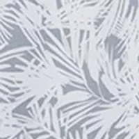 Women's Palm Print Ring Tank Dress