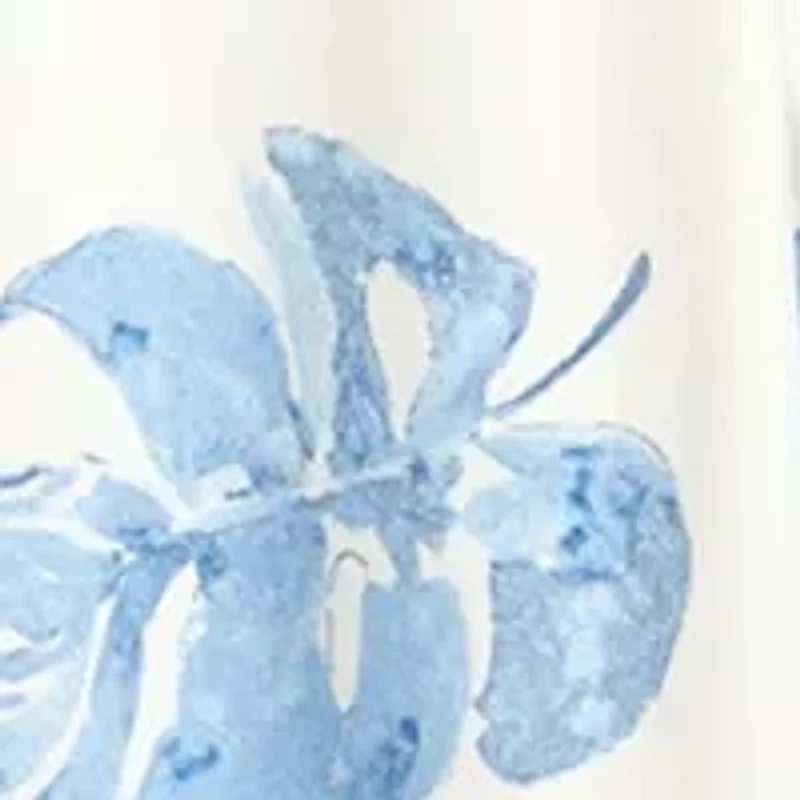 Plus Sleeveless Full Zip Monstera Leaf Print Hoodie Dress Swim Cover Up