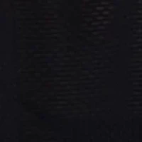 Women's Mesh Low Neck Cover Up Dress