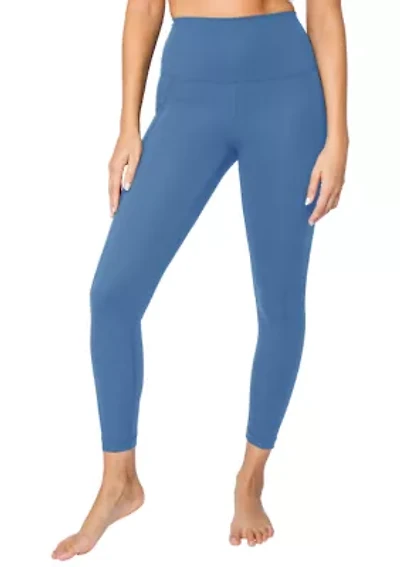 High Rise Ankle Leggings
