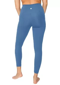 High Rise Ankle Leggings