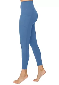 High Rise Ankle Leggings