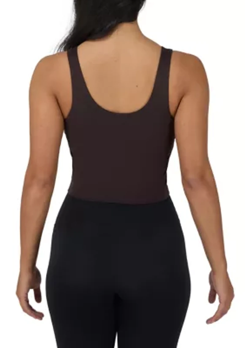 Women's Lux Everyday Cloud Tank with Bra 2 Pack