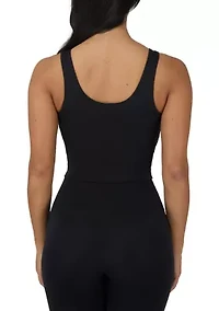 Women's Lux Everyday Cloud Tank with Bra 2 Pack