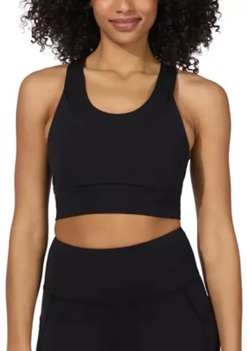 Women's Lux Bra with Pocket on Back