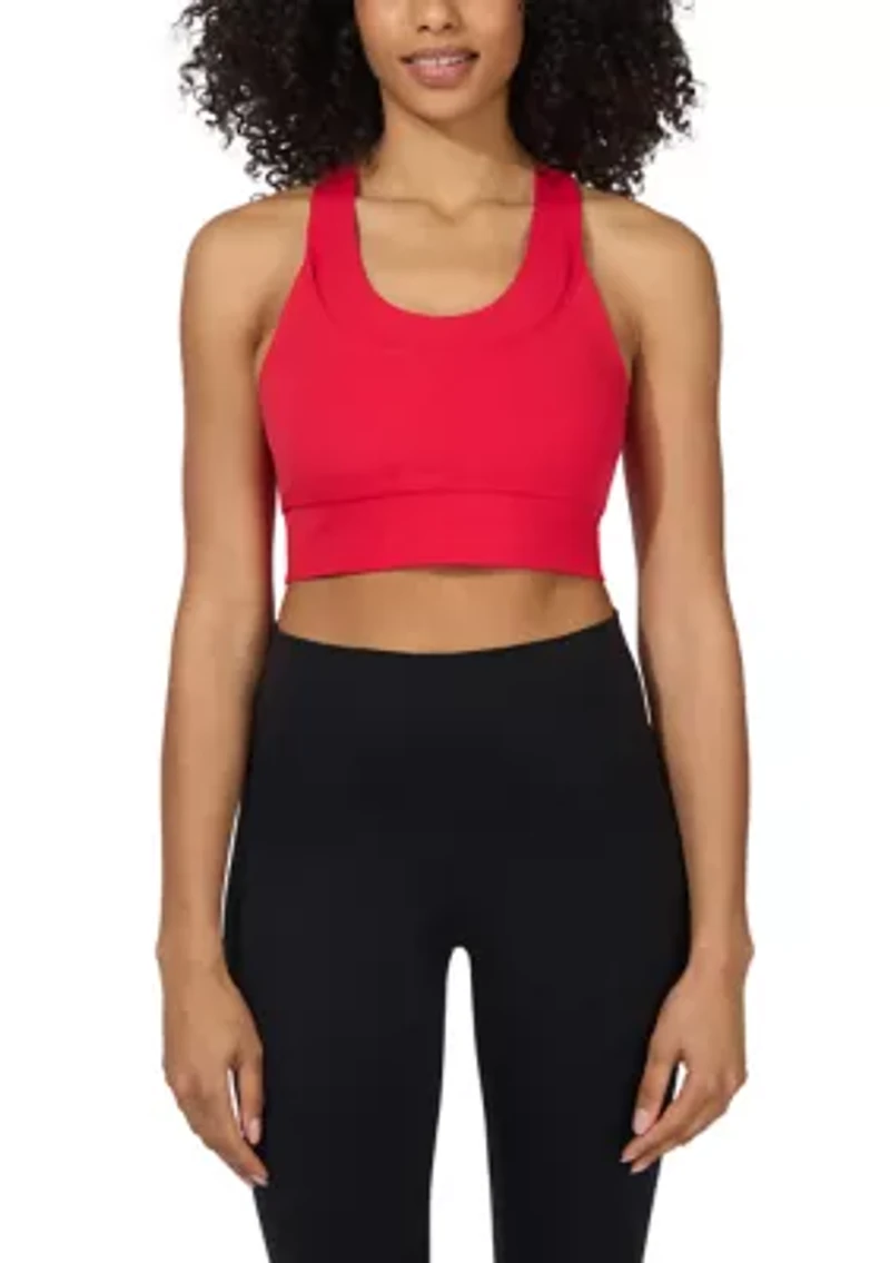 Women's Lux Bra with Pocket on Back