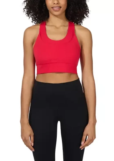 Women's Lux Bra with Pocket on Back
